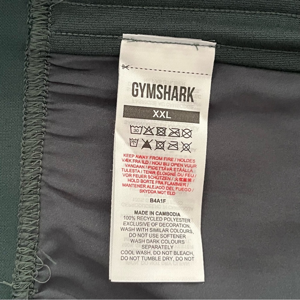 Gymshark Loose Fit Shorts - Picture 5 of 7